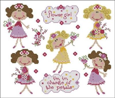 (image for) Flower Girls